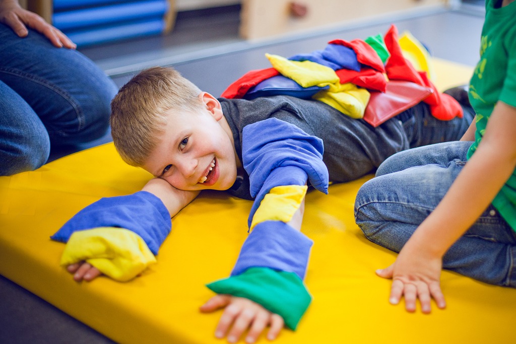 Kids-Team Ergotherapie Maile