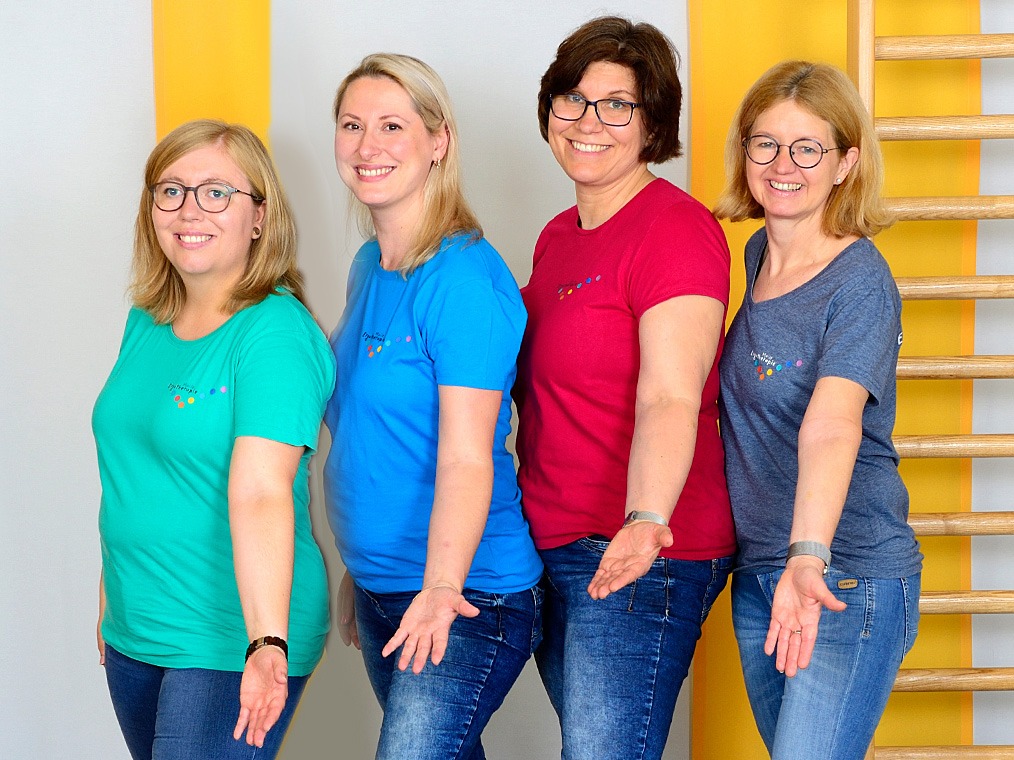 Ergotherapie Team